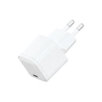 Cargador 35W USB-C PD Blanco