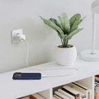 Cargador 70W USB-C PD Blanco