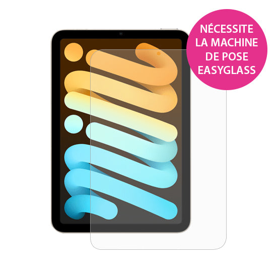 Easy glass Standard iPad Mini 8.3 (2024/21 - 7.ª/6.ª gen)