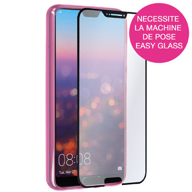 Easy glass Case Friendly Huawei P30 Pro Negro