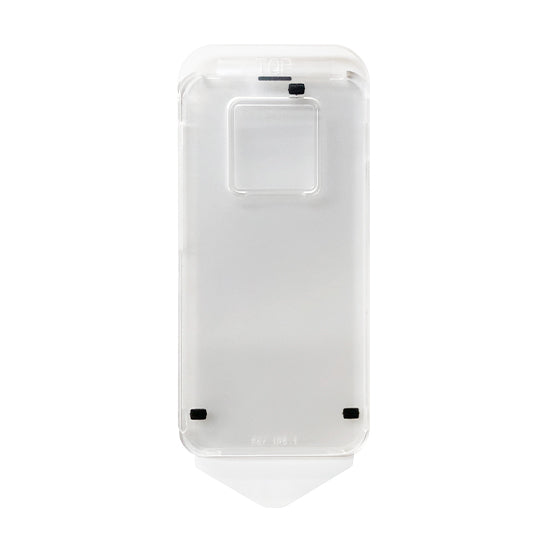 Cristal protector con aplicador iPhone 13 Pro Max Bulk