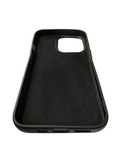 Funda Liquid TPU iPhone 14 Plus Negro Polybag