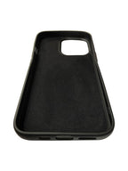 Funda Liquid TPU iPhone 14 Pro Negra Polybag