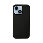 Funda Liquid TPU iPhone 14 Pro Negra Polybag