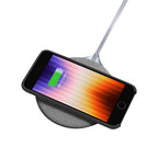 Liquid Silicon iPhone SE (2020/22, 2ª/3ª gen) y 7/8 Negro Polybag