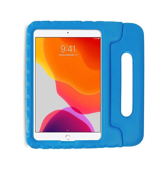 E.V.A. Kids iPad 10.2 (2019/20/21, 7ª/8ª/9ª gen) Azul Polybag