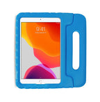 E.V.A. Kids iPad 10.2 (2019/20/21, 7ª/8ª/9ª gen) Azul Polybag