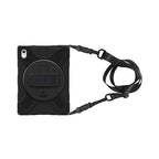 Funda Securit Rotativa iPad 11 (2025 - 11ª gen) y 10.9 (2022 - 10ª gen) Negra Polybag