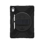 Funda Securit Rotativa iPad 11 (2025 - 11ª gen) y 10.9 (2022 - 10ª gen) Negra Polybag