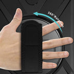 Securit iPad Air 10.5 (2019 - 3ª gen) y iPad Pro 10.5 (2017 - 1ª gen) Negro Polybag