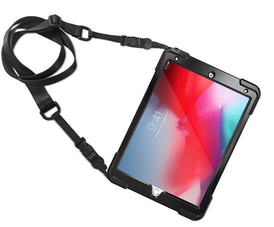 Securit iPad Air 10.5 (2019 - 3ª gen) y iPad Pro 10.5 (2017 - 1ª gen) Negro Polybag
