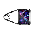 Securit rotativa iPad Air 11 (M4/M3/M2), Pro 11 (2022/21 - 4ª/3ª gen), Air 10.9 (4ª/5ª gen)