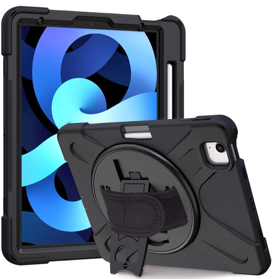 Securit rotativa iPad Air 11 (M4/M3/M2), Pro 11 (2022/21 - 4ª/3ª gen), Air 10.9 (4ª/5ª gen)