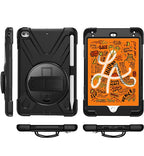 Securit rotative iPad Mini 5/4 Negro Polybag