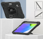 Securit rotativa iPad Mini 8.3 (2024/21 - 7/6th gen) Negro Polybag