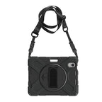Securit rotativa iPad Mini 8.3 (2024/21 - 7/6th gen) Negro Polybag