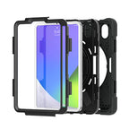 Securit rotativa iPad Mini 8.3 (2024/21 - 7/6th gen) Negro Polybag