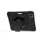 Funda de seguridad giratoria iPad Pro 12.9 (2020 - 4.ª gen) Negro Polybag