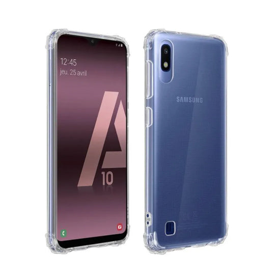 Funda Air Cushion Samsung A10E Clear Polybag