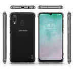 Funda Air Cushion Samsung A20E Clear Polybag