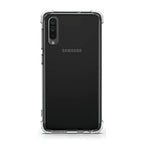 Funda Air Cushion Samsung A50 Transparente Polybag