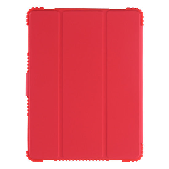 Folio Tekto V2 iPad 10.2 (2019/20/21 - 7ª/8ª/9ª gen) Rojo Polybag