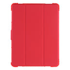 Folio Tekto V2 iPad 10.2 (2019/20/21 - 7ª/8ª/9ª gen) Rojo Polybag
