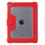 Folio Tekto iPad 11 (A16) y 10.9 (10th gen) Rojo Polybag