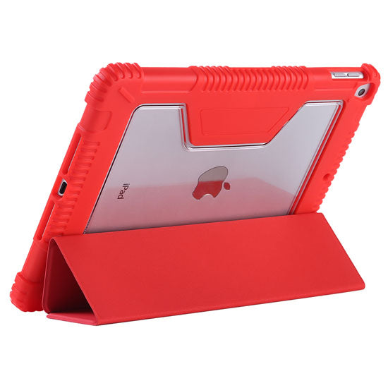 Folio Tekto iPad 11 (A16) y 10.9 (10th gen) Rojo Polybag