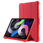 Folio Tekto iPad 11 (A16) y 10.9 (10th gen) Rojo Polybag