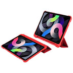 Folio Tekto iPad 11 (A16) y 10.9 (10th gen) Rojo Polybag