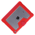 Folio Tekto iPad 11 (A16) y 10.9 (10th gen) Rojo Polybag