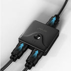 Switch HDMI bidireccional 4K