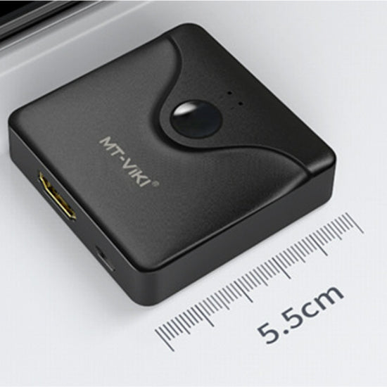 Switch HDMI bidireccional 4K