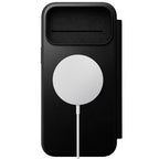 Modern Leather Folio iPhone 18 Pro Max Negro