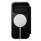 Modern Leather Folio iPhone 18 Pro Negro