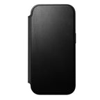 Modern Leather Folio iPhone 18 Pro Negro