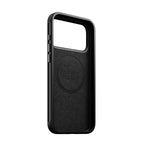 Funda Modern Horween de cuero para iPhone 18 Pro Max / 17 Pro Max Rustic Brown