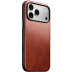 Funda Modern Horween de cuero iPhone 18 Pro Max / 17 Pro Max Olde Dublin
