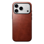 Funda Modern Horween de cuero para iPhone 18 Pro / iPhone 17 Pro Olde Dublin