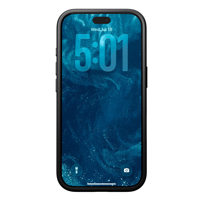 Funda Modern Horween de cuero para iPhone 18 Pro / iPhone 17 Pro Olde Dublin