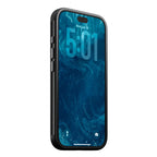 Funda Modern Horween de cuero para iPhone 18 Pro / iPhone 17 Pro Olde Dublin