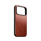 Funda Modern Horween de cuero para iPhone 18 Pro / iPhone 17 Pro Olde Dublin