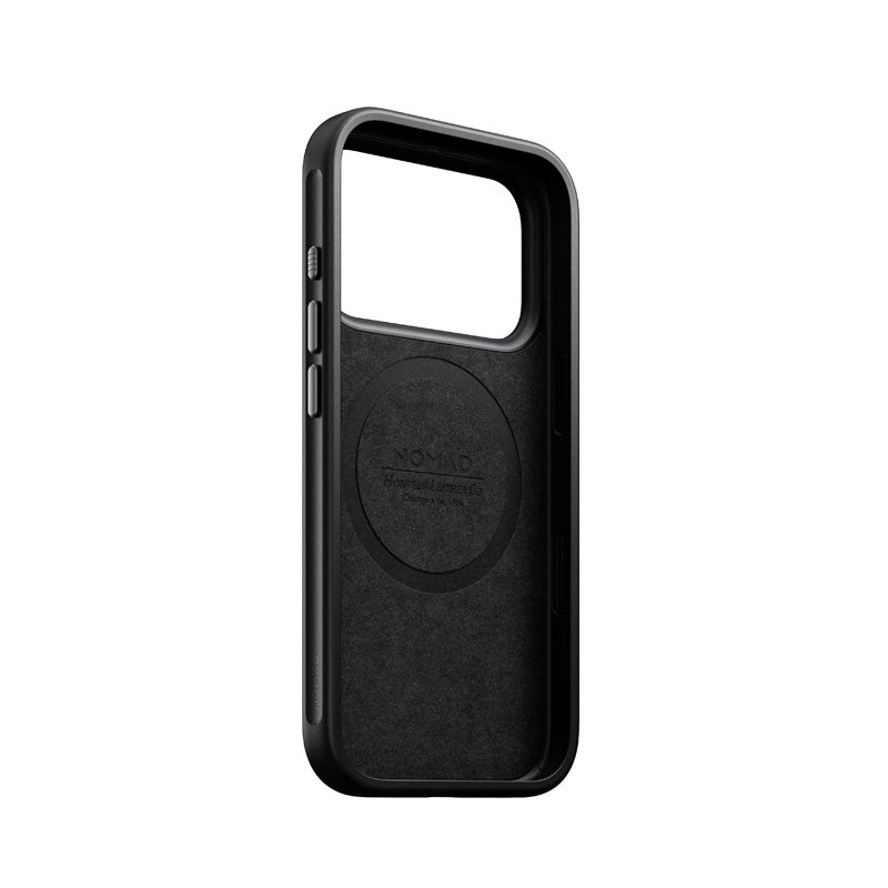 Funda Modern Horween de cuero para iPhone 18 Pro / iPhone 17 Pro Olde Dublin