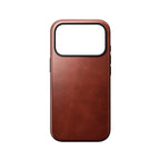 Funda Modern Horween de cuero para iPhone 18 Pro / iPhone 17 Pro Olde Dublin
