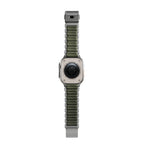 Correa Stratos 49mn Natural Titanium/Forest Green FKM