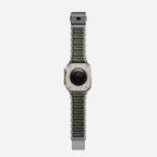 Correa Stratos 49mn Natural Titanium/Forest Green FKM