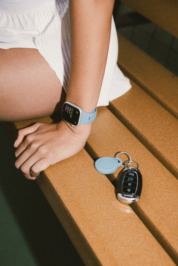 Pulsera Tempo Band Tidal 46mm