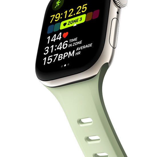 Tempo Band 42mm Seagrass