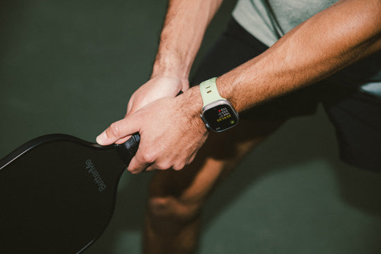 Tempo Band 46mm Seagrass